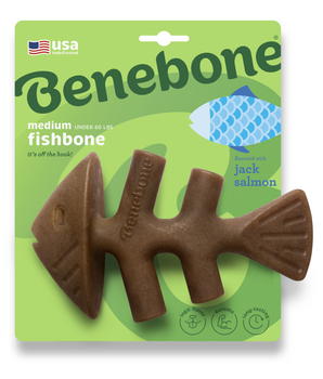 Fishbone-Salmon Chew (M)