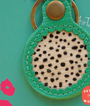 Airtag Garden Green