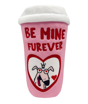 Be mine fur ever - Coffee