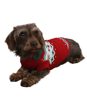 Santa Paws Trui XS - S