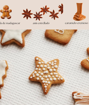 Brume Parfumée Vanille &amp; Cookies