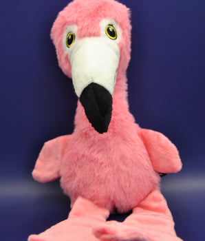 Mrs. Flamingo