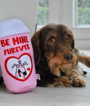 Be mine fur ever - Coffee
