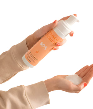 "SOS" Dry Foam Shampoo