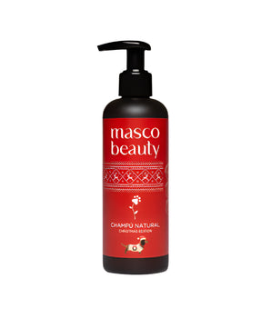 Kerst editie natuurlijke shampoo