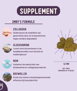 Hip &amp; Joint Supplement