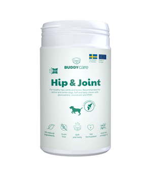Buddy Care Heup & Joint 150 gr.