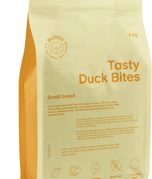 Buddy Tasty Duck Bites 5 kg