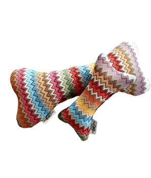 Missoni Canine Plush