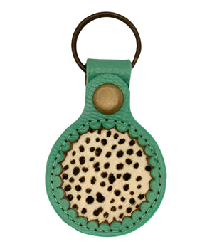 Airtag Garden Green
