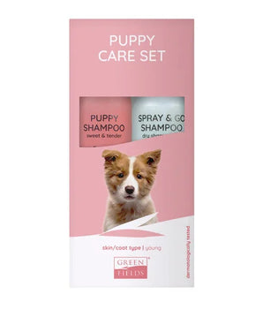 Puppy verzorgingsset