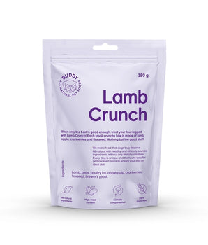 Lamb Crunchies