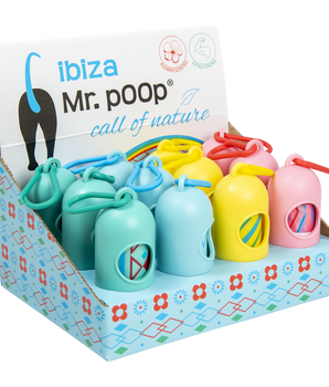 Ibiza Poo Bags