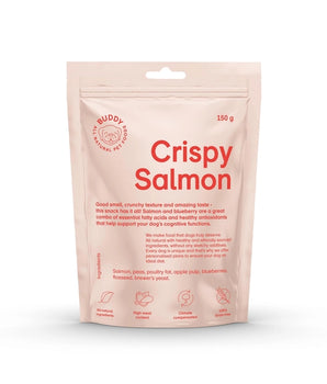 Crispy Salmon