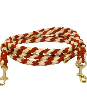 Paracord Valentine Leash