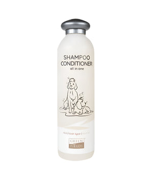 2-in-1 Shampoo &amp; Conditioner