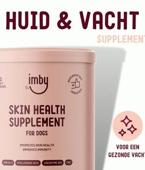 Coat care supplement